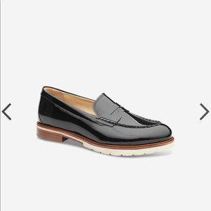 Samuel Hubbard Tailored Traveler loafer shoes